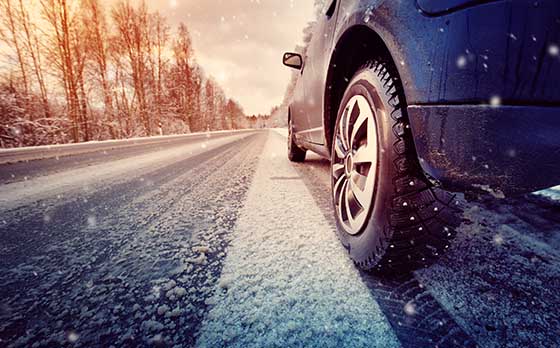 Winter Driving Safety Tips for residents of Chester County, PA.